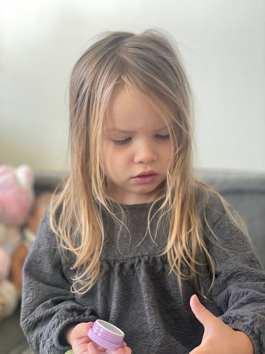 The Ingredients of Imagination: Creating Safe Play Makeup for Kids