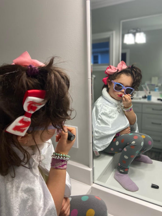 The Hidden Dangers of Kids Playing with Adult Lipstick: What Every Parent Should Know