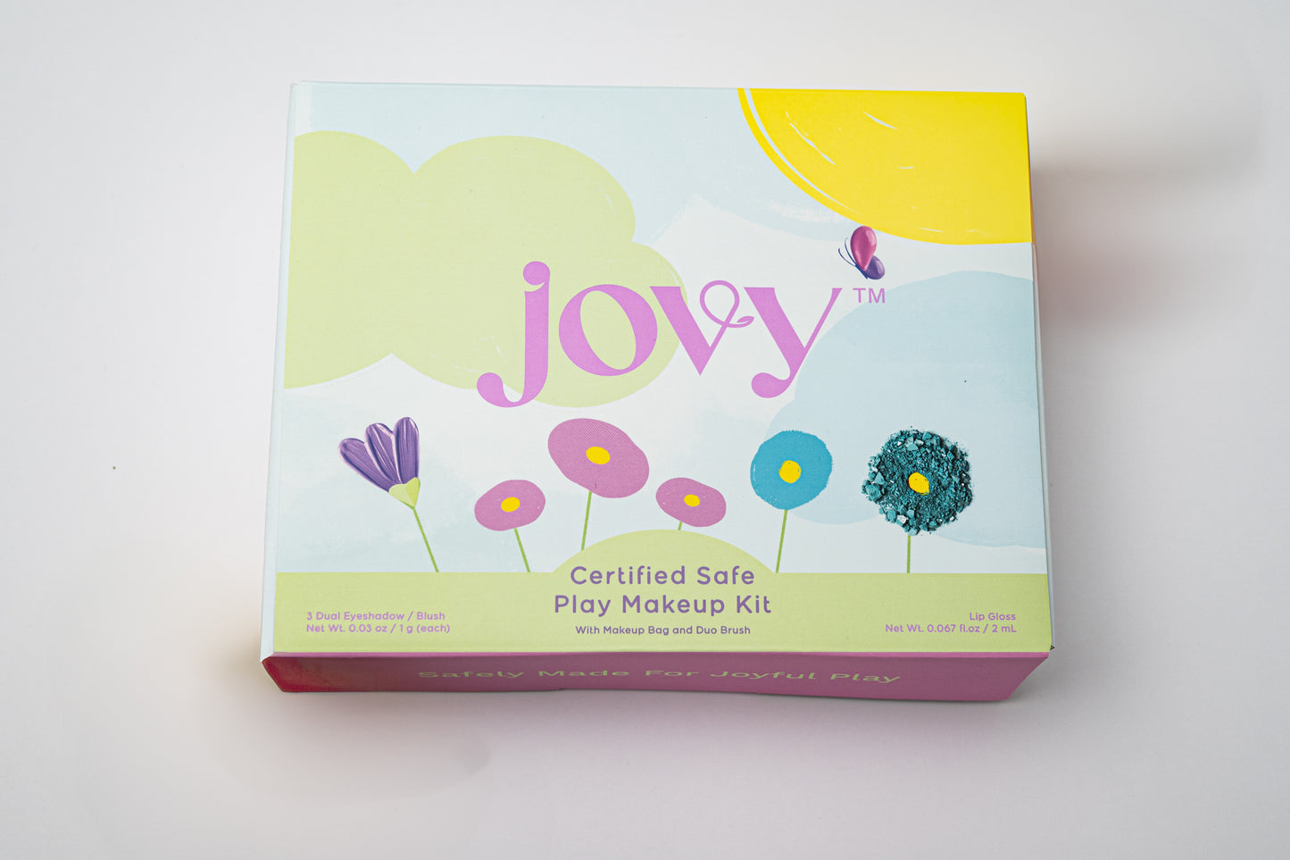 Berry Bright Play Makeup Kit