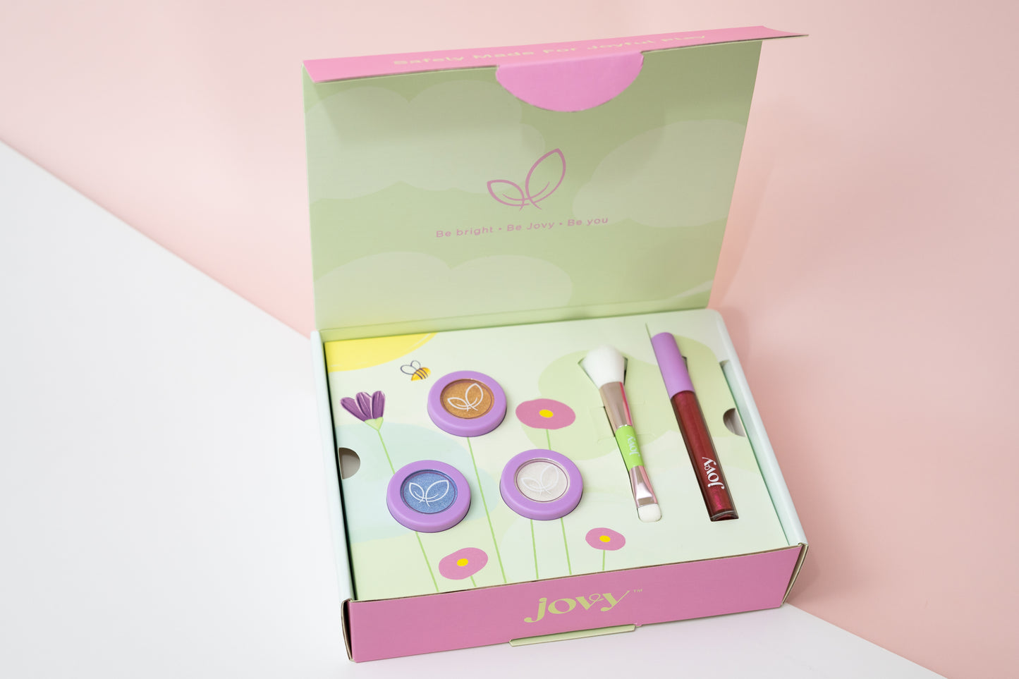 Berry Bright Play Makeup Kit