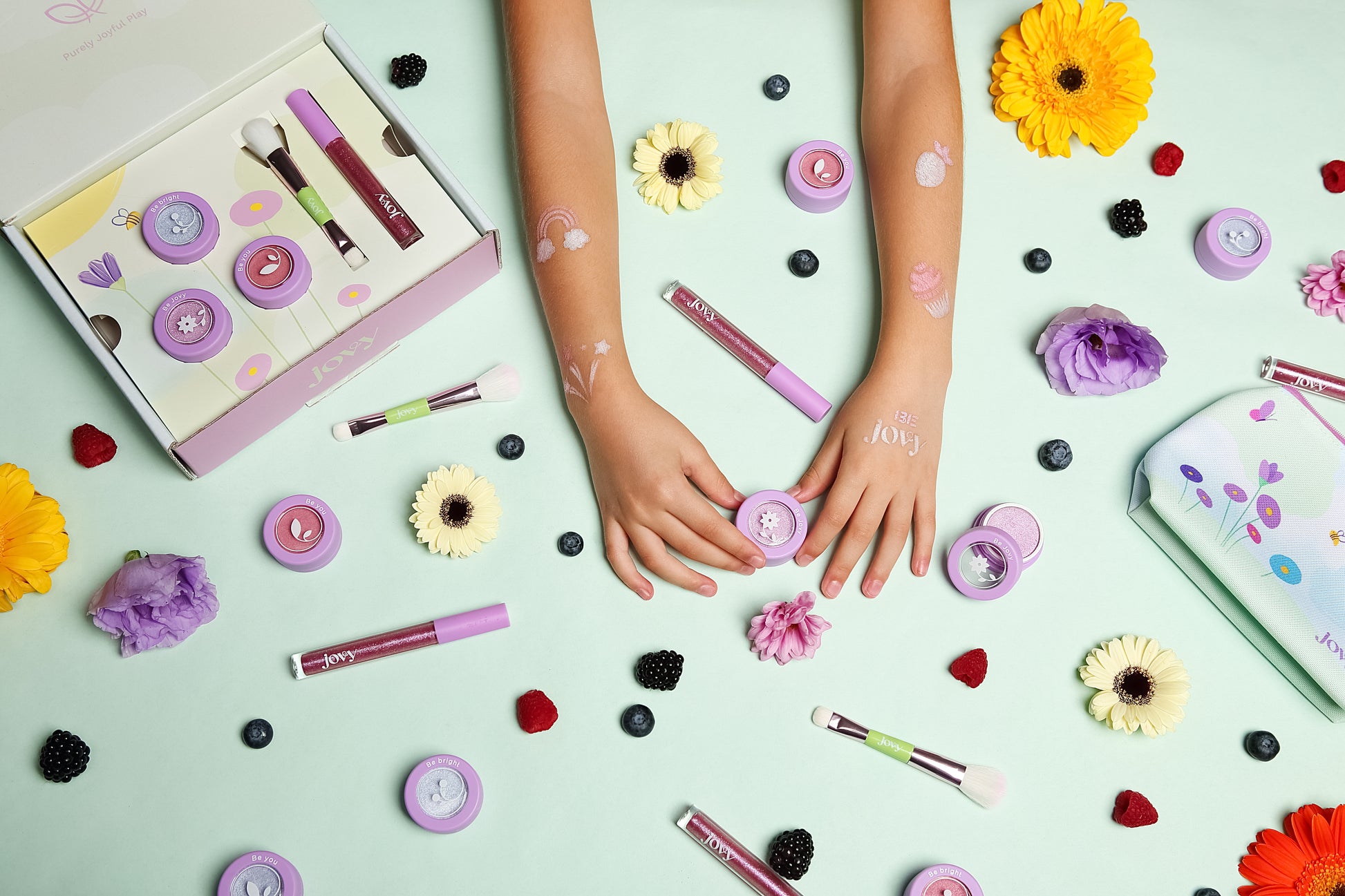 Jovy Stencils - JOVY makeup products