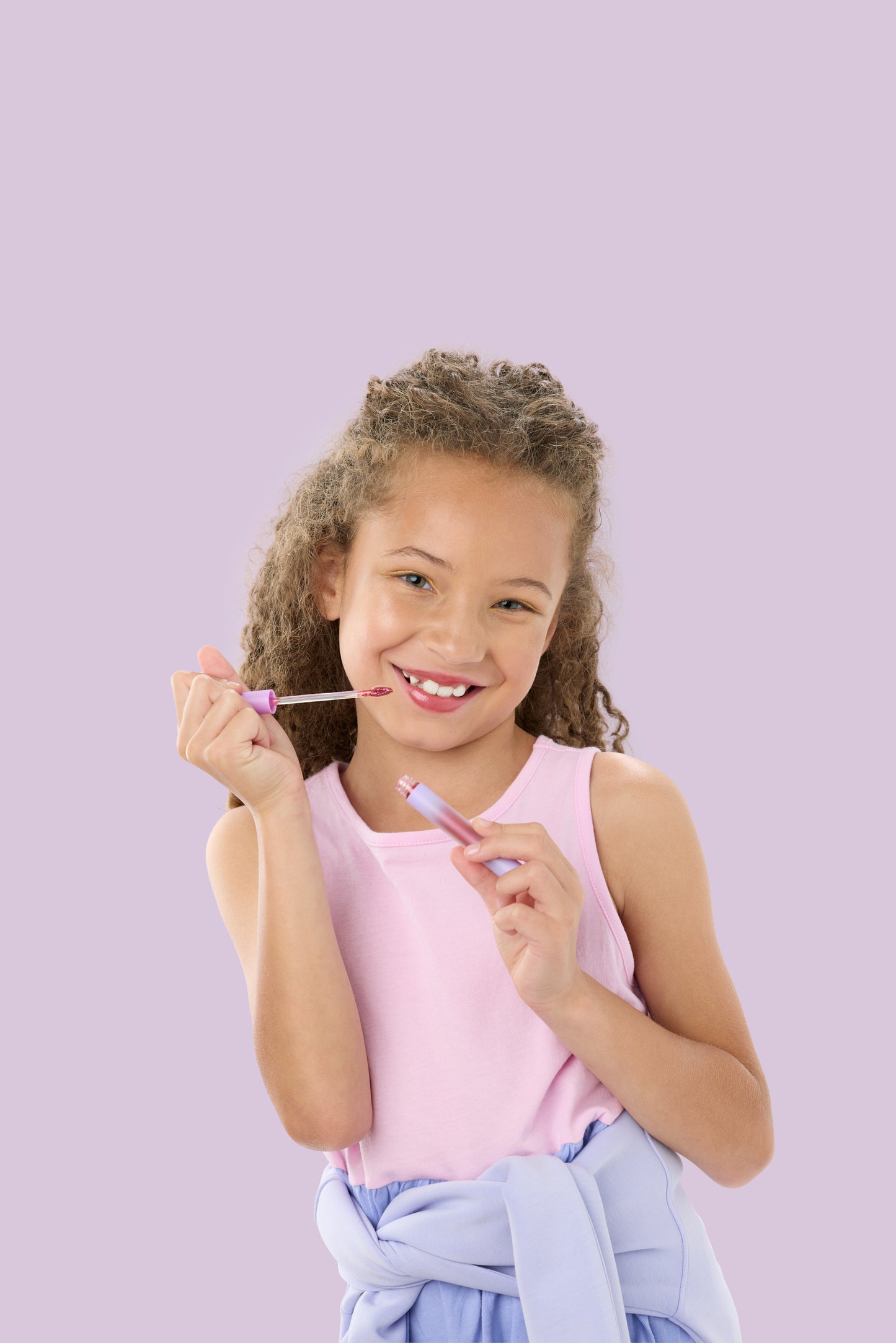 Clean Lip Gloss for Kids