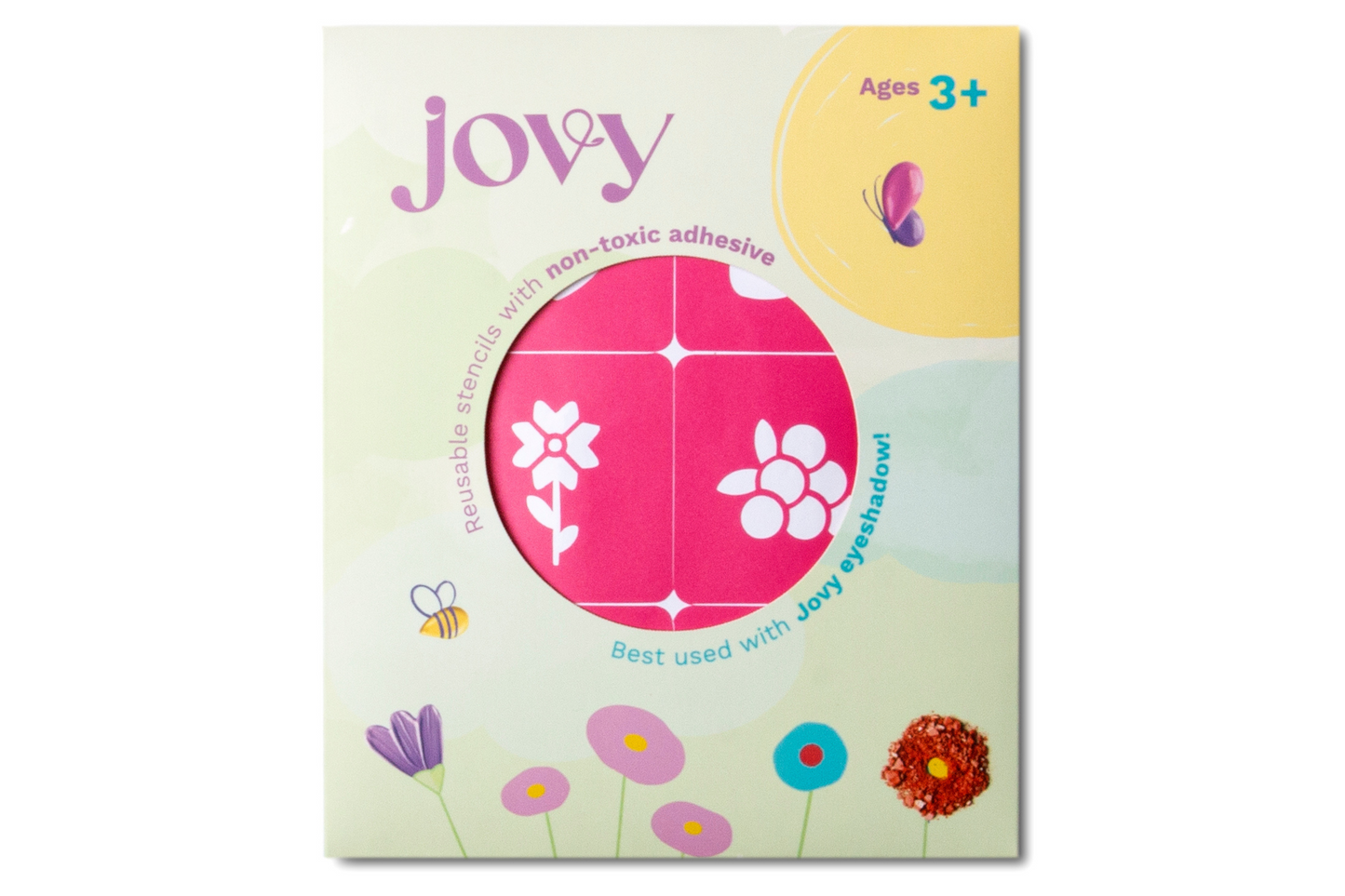 Jovy Makeup Stencils