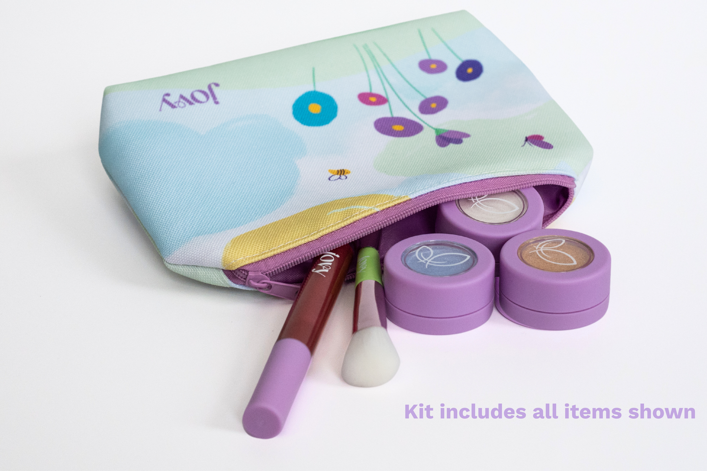 Berry Bright Play Makeup Kit