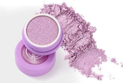 Clean Dual Eyeshadow / Blush for Kids