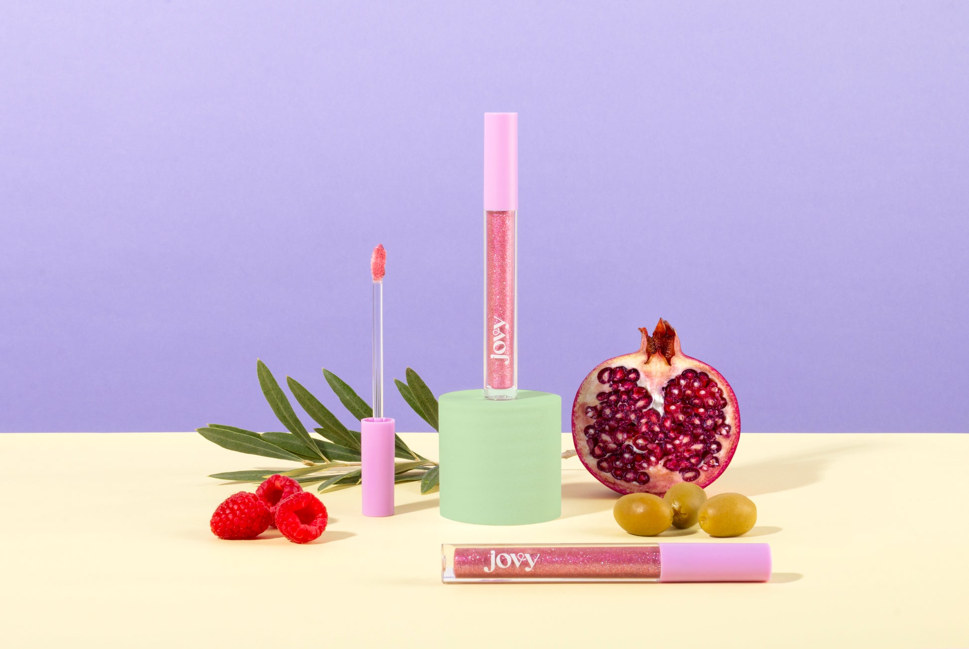 Berry Bliss Play Makeup Kit - JOVY make up products