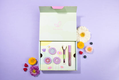 Berry Bliss Play Makeup Kit - JOVY make up products