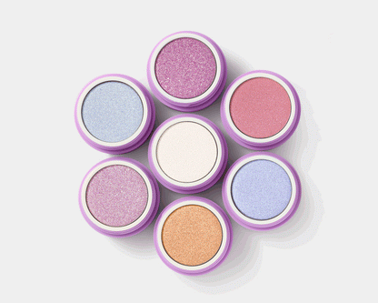Clean Dual Eyeshadow / Blush for Kids