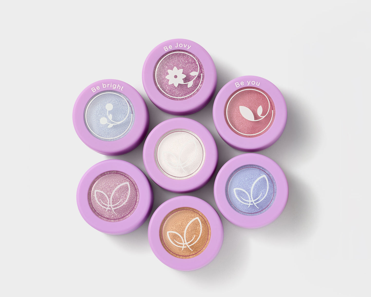 Clean Dual Eyeshadow / Blush for Kids