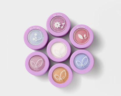 Clean Dual Eyeshadow / Blush for Kids