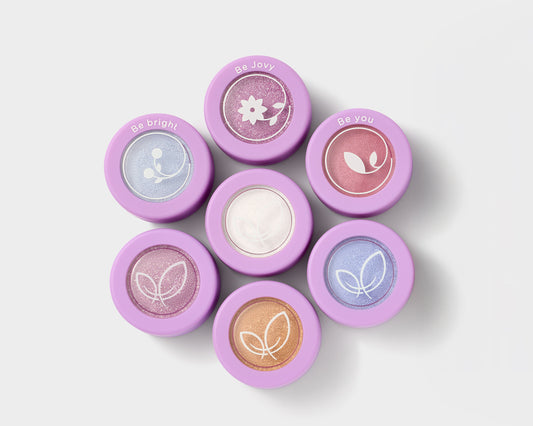 Clean Dual Eyeshadow / Blush for Kids