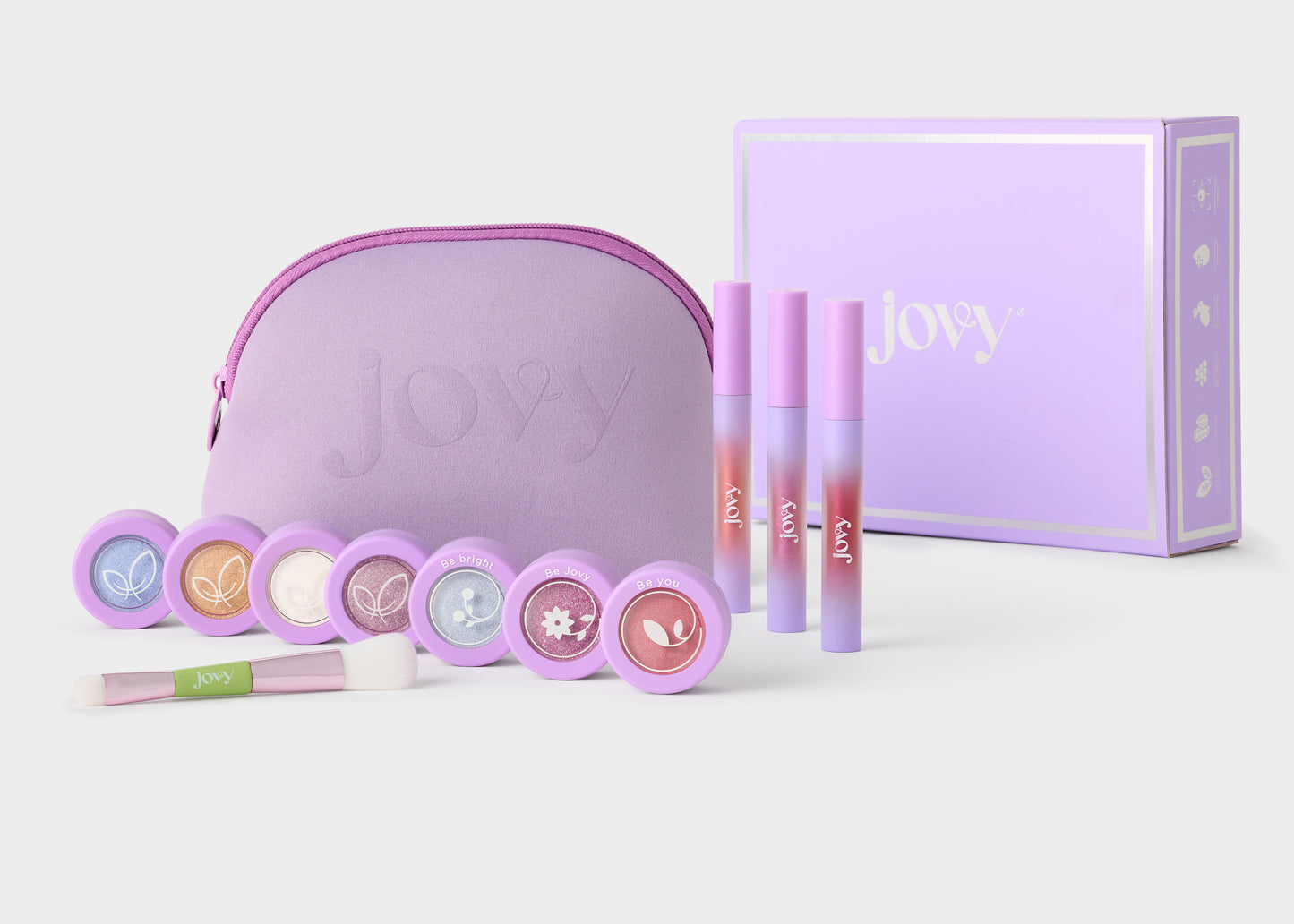 Glow-Up Makeup Set