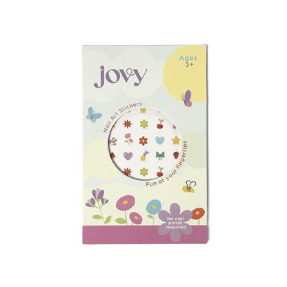 Jovy Nail Stickers