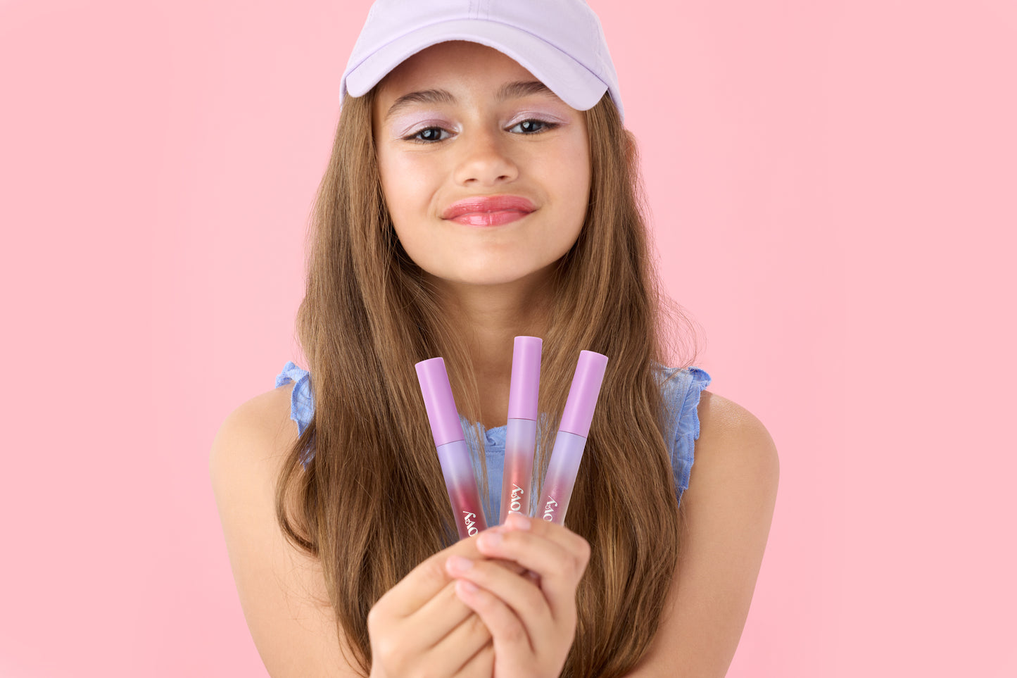 Clean Lip Gloss Trio for Kids