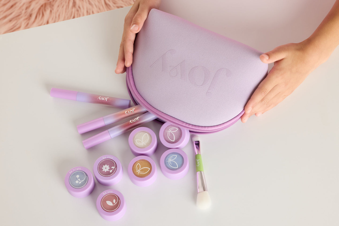 Glow-Up Makeup Set