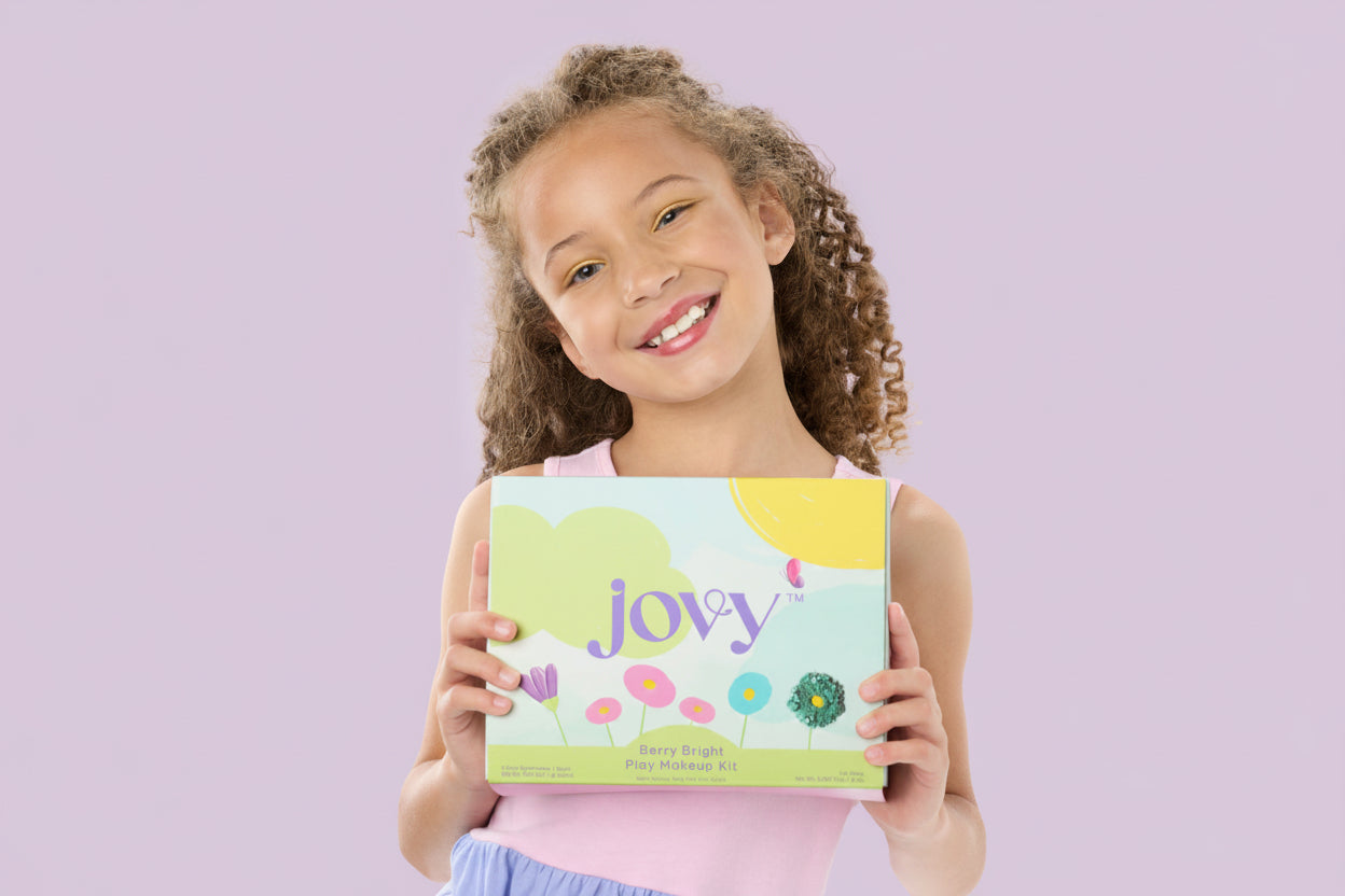 Berry Bright Play Makeup Kit