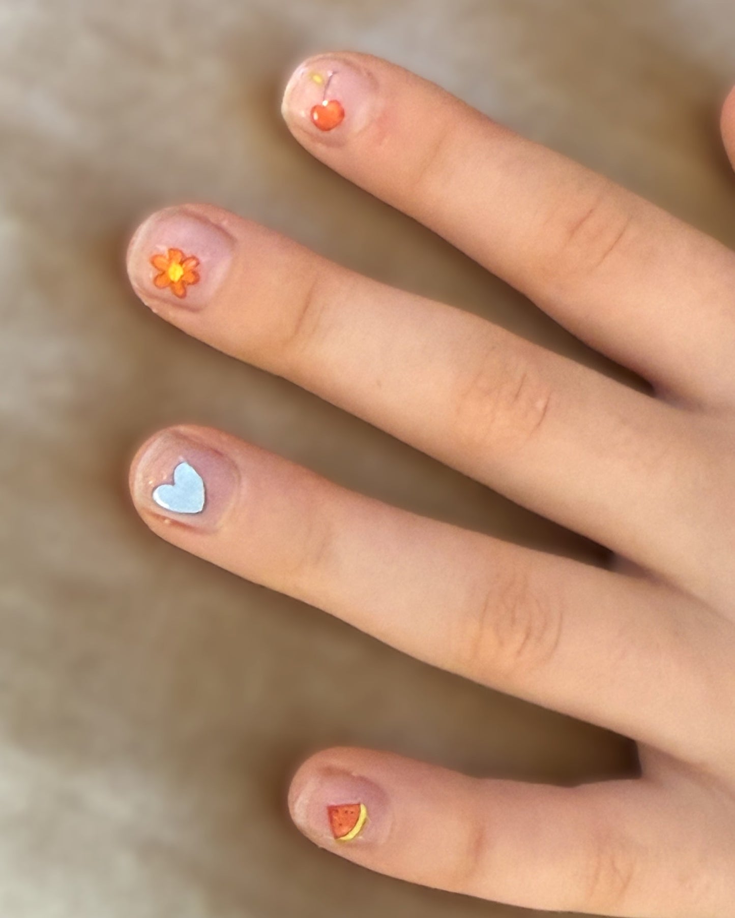 Jovy Nail Stickers