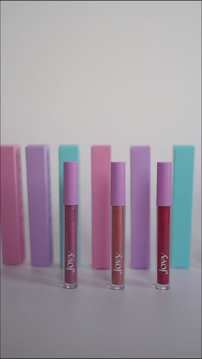 Clean Kids Lip Gloss Collection